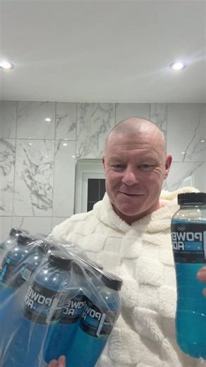 Hydration with Powerade: Boost Your Fitness