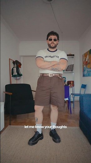 How to Style a Ringer Tee - Vintage Outfit Inspiration #mensfashion