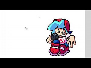 a lil animation preview (FNF)