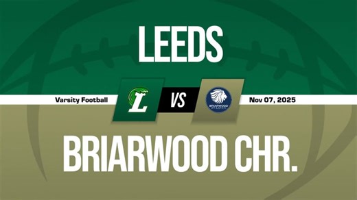 Leeds High School (AL)  Football