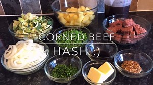 Tasty Corned Beef Hash Recipe