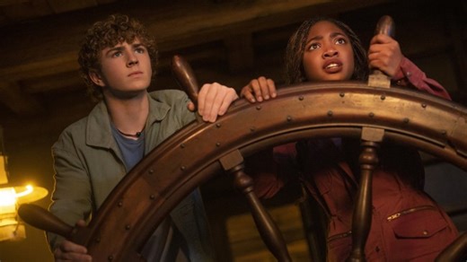 The Real Ages of the Percy Jackson & the Olympians Cast Will Definitely Surprise You