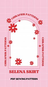 Sana Wrap Pant Sewing Pattern: Women's Slit Pants (PDF Pattern) - Etsy Australia