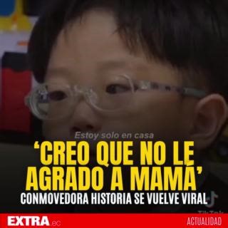 2.4K views · 32 reactions | DESGARRADOR   En un episodio revelador del programa Golden Kids, un pequeño niño surcoreano compartió su experiencia sobre la soledad y el abandono que siente respecto del mundo de los adultos y sus padres. Entérate: https://ow.ly/mi1U50Qb7Pa | Diario Extra | Facebook