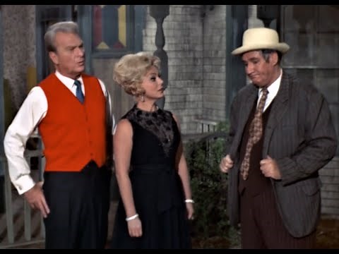 Green Acres - Mr. Haney's "Super Wedding Service"