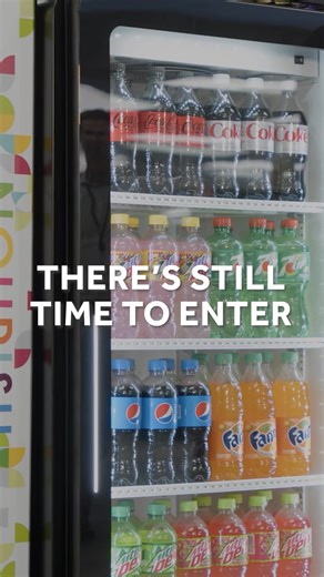 Don’t miss your chance to WIN a True CVM! ❄️ Celebrate True’s 80th anniversary by snapping and submitting a photo of your True unit for a chance to win a brand-new CVM-11-HC~EGC01, valued at $2,500.⁠ ⁠ ENTER NOW through October 10 → https://tinyurl.com/3smp3btw ⁠ NO PURCH. NEC. 48 US/DC, age 18 . Ends 10/10/25 at 11:59 AM CT. See Rules for odds and all details via link in bio. | True Refrigeration