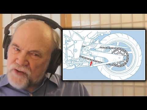 What's BEST? All About Motorcycle FINAL DRIVES: Chain, Belt, + Shaft.