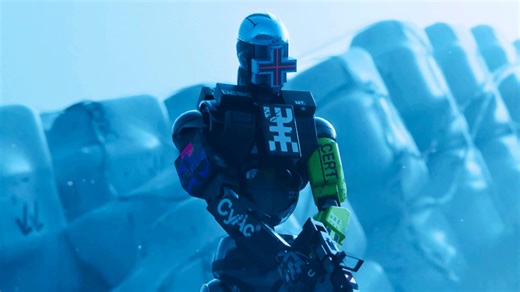 Marathon - Official Rook Cinematic Trailer