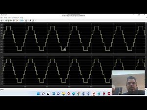 Nearest Level Modulation Scheme in Cascaded H Bridge Inverter (Simulation in MATLAB) Part 2
