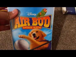 My Walt Disney Clamshell Vhs Collection Part 3