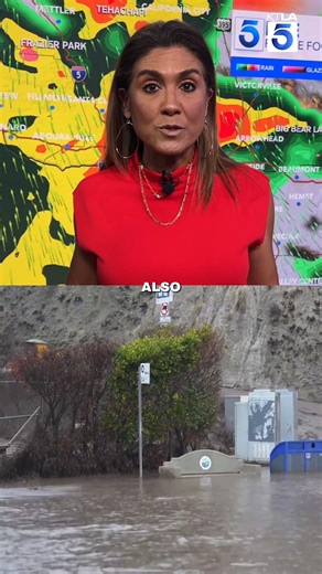 California is bracing for a major winter storm, with heavy rain and strong winds expected across the region. Evacuation warnings and orders are now in effect in recent burn areas, where there are concerns about flooding and debris flows. KTLA’s Vera Jimenez is tracking conditions as the storm moves in. #Storm Details: https://ktla.com/news/local-news/strongest-christmas-storm-in-years-arrives-in-southern-california/ | KTLA 5 News
