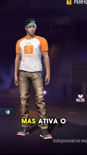 BOA GARENA! 🔥 DUNK MASTER? ITENS RAROS POR OUROS, NOVIDADES FREE FIRE