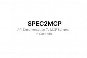 Spec2MCP