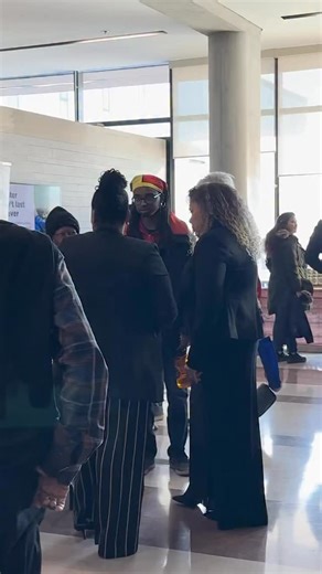 Steven Del Duca - Mayor of Vaughan on Instagram: "A powerful celebration at Vaughan City Hall honouring Black history, culture and community. Black history month is about listening, learning, and recognizing the lasting contributions of Black Canadians who continue to shape our city and our country. Thank you to the performers, speakers and community members who joined us and helped make this Black History Month gathering so meaningful."