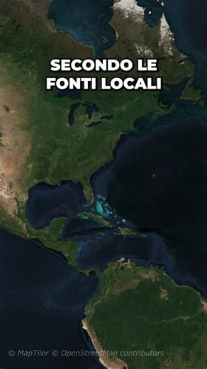 AI IS CHANGING THIS PLACE #geography #Caribbean