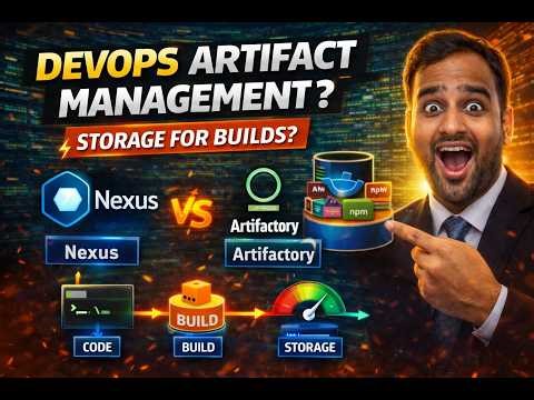 Learn Artifact Management in DevOps with this complete tutorial.