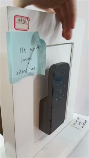 CAIYI YiTechE H6 Smart Door Lock