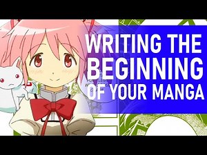 10 Ways To Write The Beginning Of Your Manga, Comic Or Light Novel - MidnightXCross