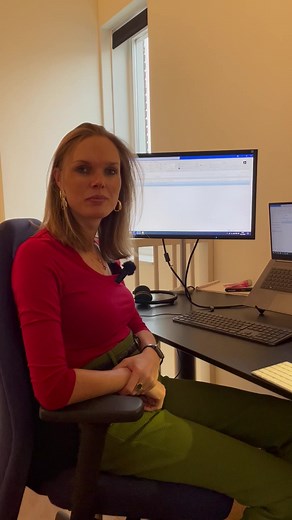 Hoe werk ik op een laptop als bijna blinde gebruiker?