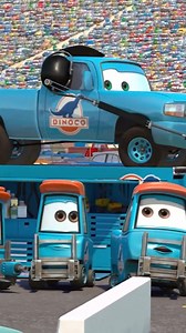 Doc Hudson changed Lightning McQueen's career forever. He turned the fastest race car alive into one of the most versatile racers across the world. | Isaac Carlson