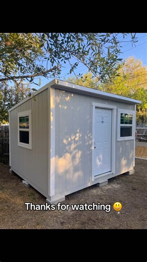 57K views · 485 reactions | Building a 10x12 Shed #storageshed #construction #diy #diyproject #homedepot #rgv956 #fypシ゚ #carpentry | Joe Quiroga | Facebook