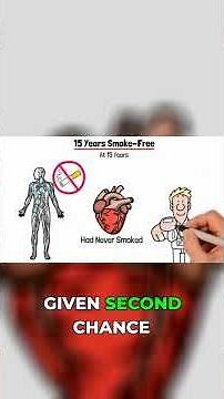 What Happens to Your Body After 10 Years Without Smoking?