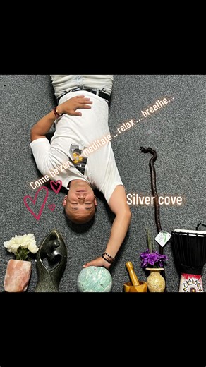 @willra-26 #zen #relax #breathe #silvercove #meditate