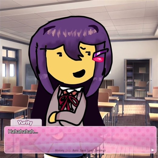 yuri's death scene but it's yurity