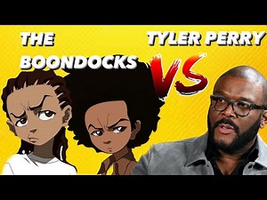 THE BOONDOCKS | “ PAUSE ”EP 7 S03 | TYLER PERRY EXPOSED | REMEMBER THIS? NOSTALGIA