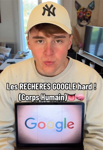 Top 5 des recherches Google choquantes sur le corps humain
