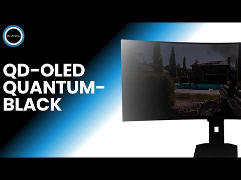 QD-OLED QuantumBlack (DarkArmor / BlackShield / ObsidianShield) - Black Magic?