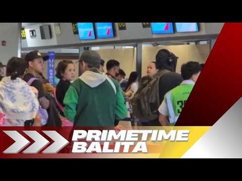 DOTr SA MGA SECURITY PERSONNEL NG PALIPARAN: HIGPITAN ANG PAG-IINSPEKSYON SA BAGAHE NG PASAHERO