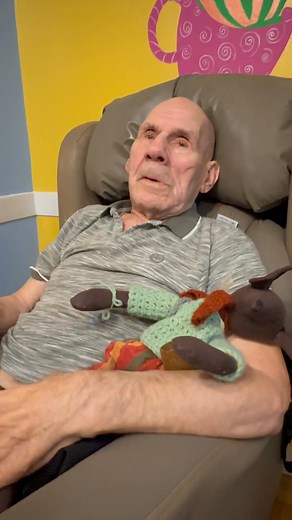 81K views · 4.2K reactions | Been to visit dad at the dementia care home today, he was in very good spirits, we watched some mousy videos and he sang to me #alzheimersawareness #dementiaawareness | The Mouse family that live by the brambles | Facebook