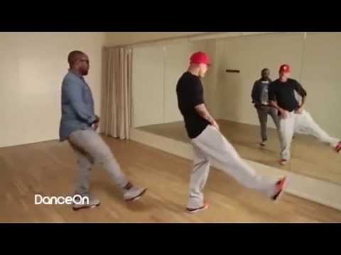 Fake ID Line Dance Tutorial SLOW MOTION (part 1)