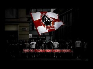Delije Sever - Pune tribine ludih navijača - [HD]