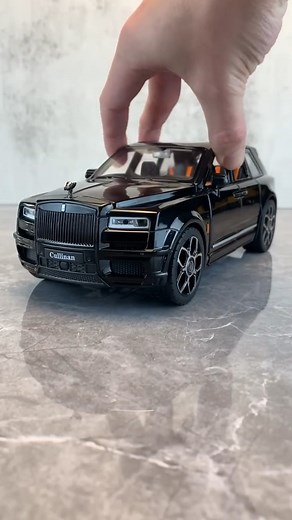 World’s Most Expensive Toy Car | Rolls Royce Cullinan