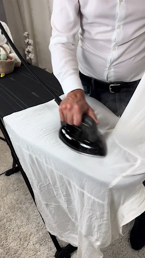 Ironing Therapy: Tips, Hacks & ASMR | LauraStar