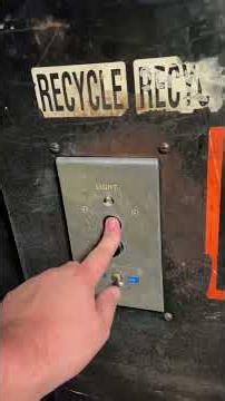 #rare Montgomery Manual Hydraulic Freight #elevator | ECFE Shorts