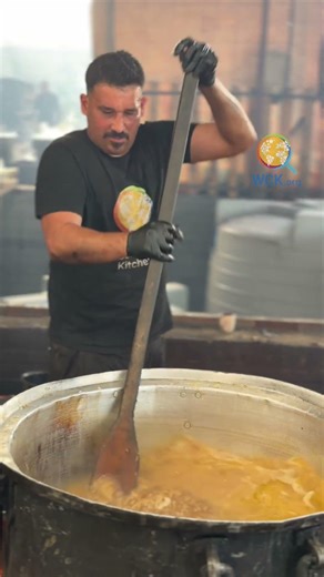 WCK's Recipe From the Field: Palestinian Mujaddara