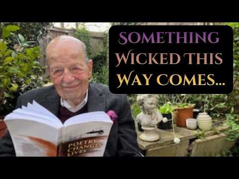 Bram Stoker (1912) | Dracula, Darkness, Gothic Horror and The Scottish Play - Poetry Changes Lives