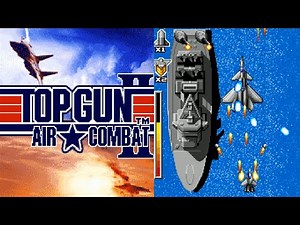Top Gun II™ Air Combat JAVA GAME (Mforma 2004) FULL WALKTHROUGH