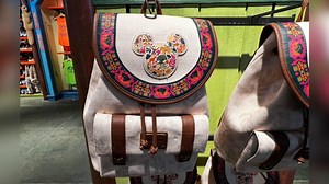 New Disney’s Animal Kingdom Loungefly Backpack For Your Next Adventure! | Chip and Company