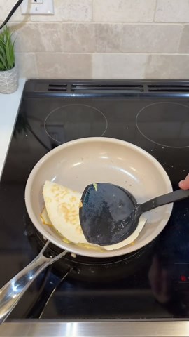 Delicious Low Carb Egg and Cheese Breakfast Wrap