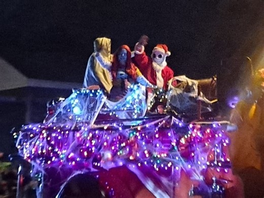 Street Closures, Reminders For Halloween Parade In Toms River