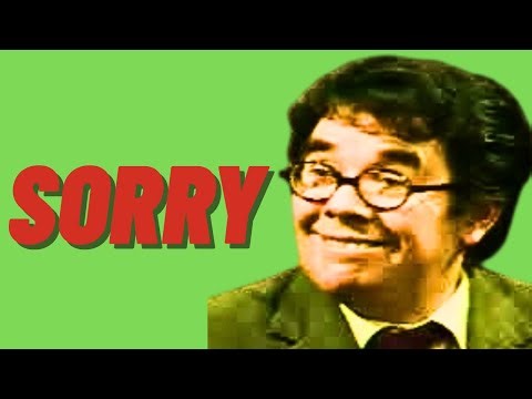 SORRY! Series 1 Episode 6 | Curse Of The Mummy | Ronnie Corbett | Classic British Sitcom 4k
