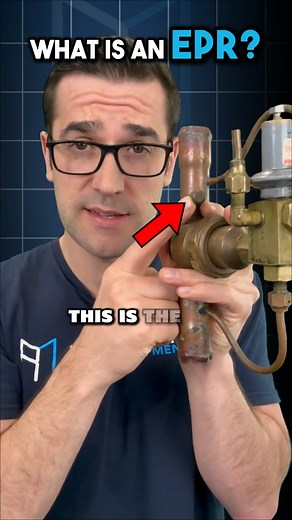 22K views · 299 reactions | How an EPR Keeps Your Evaporator in Control 流 Connect with industry peers and expand your skills—join the Refrigeration Mentor Hub for free! Sign up here: https://refrigerationmentor.mykajabi.com/refrigeration-mentor-hub #refrigerationmentor #refrigeration #CO2Refrigeration #GoNatRefs #hvacr #hvac #supermarketrefrigeration #Compressor | Refrigeration Mentor | Facebook