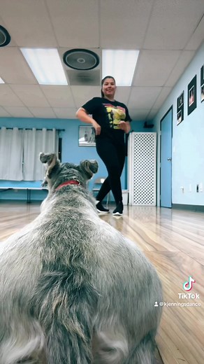 Kyoko Jennings on TikTok