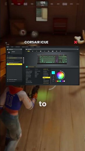 FINALLY AN RGB SOFTWARE THAT DOESN'T TANK YOUR FPS