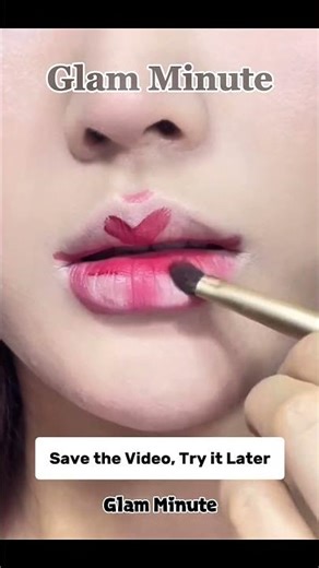 Korean Gradient Lip Tutorial 💄 Easy K-Beauty Lip Look #KoreanMakeup #GradientLips #KBeauty