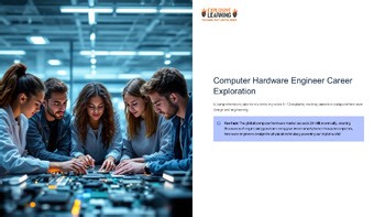 Computer Hardware Engineer Career Exploration 101 Role Skills Salary Pathway ...